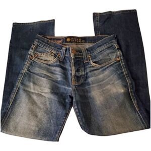 Rock & REPUBLIC WOMAN'S BUTTON FLY JEANS SZ 29